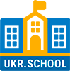 Ukrshool Logo Shablon